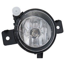 63177237433 LAMP ASSEMBLY LH (DRIVER SIDE)- W/O M-PKG- ROUND OEM auto part