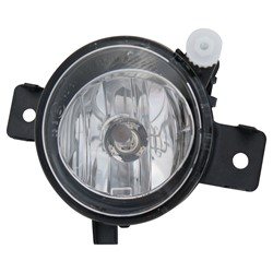 63177237434 LAMP ASSEMBLY RH (PASSENGER SIDE)- W/O M-PKG- ROUND- CAPA CERTIFIED OEM auto part