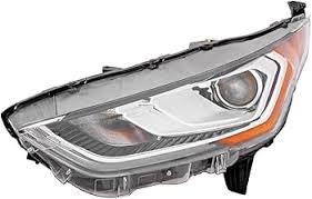 KT1Z13008AE LAMP ASSEMBLY, LH (DRIVER SIDE)- HALOGEN- W/ HID- CAPA CERTIFIED OEM auto part