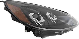 LJ6Z13008A LAMP ASSEMBLY, RH (PASSENGER SIDE)- HALOGEN- W/O PROJECTOR- S MODEL- CAPA CERTIFIED OEM auto part