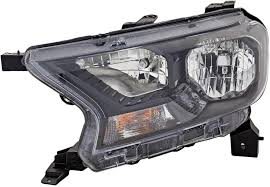 KB3Z13008M LAMP ASSEMBLY, LH (DRIVER SIDE)- HALOGEN- CAPA CERTIFIED OEM auto part