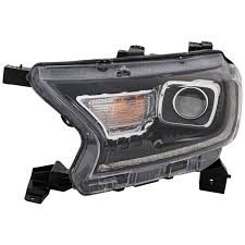 KB3Z13008D LAMP ASSEMBLY, LH (DRIVER SIDE)- LED- W/ HALOGEN SIGNAL\ MARKER LAMPS- CAPA CERTIFIED OEM auto part