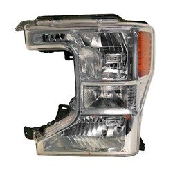 LC3Z13008B LAMP ASSEMBLY, LH (DRIVER SIDE)- HALOGEN- CAPA CERTIFIED OEM auto part