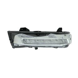 JR3Z13200B LAMP, RH (PASSENGER SIDE)- W/O FOG LAMP ASSEMBLYS- CAPA CERTIFIED OEM auto part