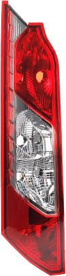 DT1Z13405F LAMP ASSEMBLY, LH (DRIVER SIDE)- HALOGEN- XL / XLT MODELS- CAPA CERTIFIED OEM auto part