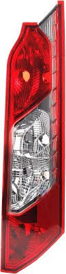 DT1Z13404F LAMP ASSEMBLY, RH (PASSENGER SIDE)- HALOGEN- XL / XLT MODELS- CAPA CERTIFIED OEM auto part
