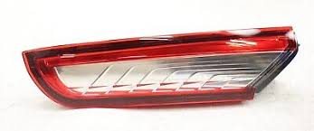 BL6 LAMP- UPPER, LH (DRIVER SIDE)- HALOGEN- TITANIUM MODEL OEM auto part