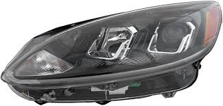 LJ6Z13008D LAMP ASSEMBLY, LH (DRIVER SIDE)- HALOGEN- W/ PROJECTOR- CAPA CERTIFIED OEM auto part