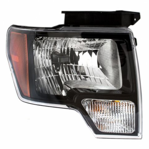 DL3Z13008EB LAMP ASSEMBLY, RH (PASSENGER SIDE)- SVT RAPTOR- CAPA CERTIFIED OEM auto part