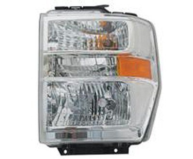 AC2Z13008D LAMP ASSEMBLY- COMPOSITE, LH (DRIVER SIDE)- HALOGEN- CAPA CERTIFIED OEM auto part