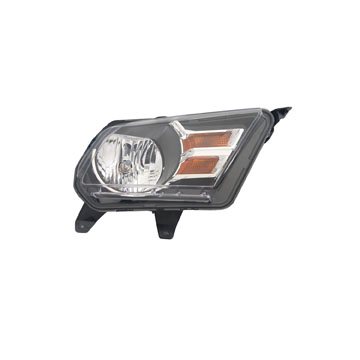 AR3Z13008B LAMP ASSEMBLY LH (DRIVER SIDE) -HALOGEN- BASE; GT500- CAPA CERTIFIED OEM auto part