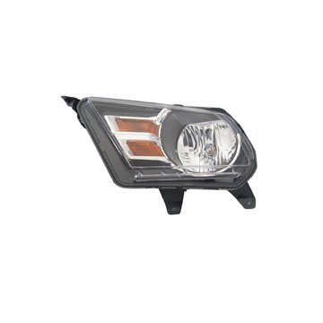 AR3Z13008A LAMP ASSEMBLY RH (PASSENGER SIDE) -HALOGEN- BASE; GT500- CAPA CERTIFIED OEM auto part