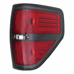 BL3Z13404AA LAMP UNIT, RH (PASSENGER SIDE)- GRAY ACCENT- FX2 MODEL- CAPA CERTIFIED OEM auto part