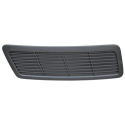 CK4Z16C630BB HOOD GRILLE VENT, RH (PASSENGER SIDE)- TEXTURED BLACK OEM auto part