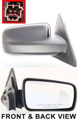 6R3Z17682AA MIRROR RH (PASSENGER SIDE) -POWER OEM auto part