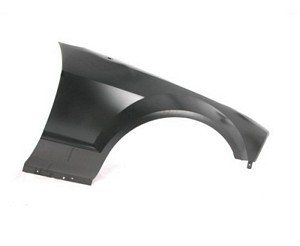 5R3Z16005AA FENDER RH (PASSENGER SIDE)- W/O MOULDING HOLES- CAPA CERTIFIED -DELUXE / PREMIUM OEM auto part
