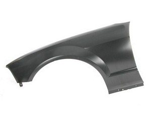 5R3Z16006AA FENDER LH (DRIVER SIDE)- W/O MOULDING HOLES- CAPA CERTIFIED -DELUXE / PREMIUM OEM auto part