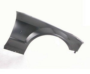 5R3Z16005BA FENDER RH (PASSENGER SIDE)- W/ MOULDING HOLES- CAPA CERTIFIED -GT DELUXE / GT PREMIUM OEM auto part