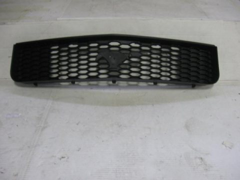 6R3Z8200AA GRILLE- BLACK- W/O FOG -DELUXE / PREMIUM OEM auto part