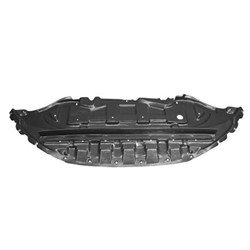 DR3Z17626B BUMPER LOWER VALANCE- BLACK- GT MODEL- W/O CALIFORNIA EDITION- CAPA CERTIFIED OEM auto part