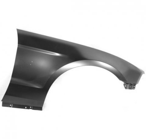 AR3Z16005B FENDER RH (PASSENGER SIDE)- W/ EMBLEM HOLE- CAPA CERTIFIED OEM auto part