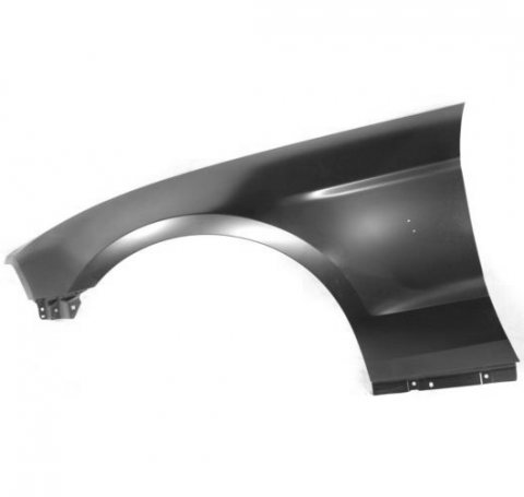 AR3Z16006B FENDER LH (DRIVER SIDE)- W/ EMBLEM HOLE- CAPA CERTIFIED OEM auto part