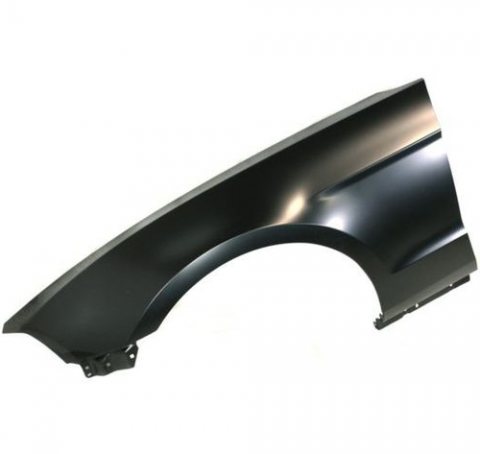 AR3Z16006A FENDER LH (DRIVER SIDE)- W/O EMBLEM HOLE- CAPA CERTIFIED OEM auto part
