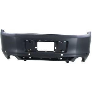 DR3Z17K835BAPTM BUMPER COVER- PRIMED- W/ SENSOR HOLES- BASE/ GT OEM auto part