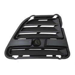 DR3Z17E810AA LAMP COVER, RH (PASSENGER SIDE)- W/O FOG- BLACK OEM auto part