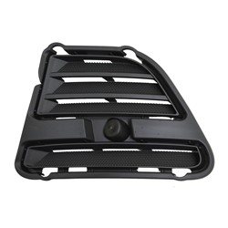 DR3Z17E811AA LAMP COVER, LH (DRIVER SIDE)- W/O FOG- BLACK OEM auto part