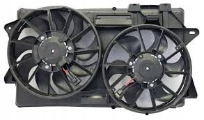 RF311 RADIATOR COOLING FAN- DUAL FANS - 2.3L TURBO OEM auto part