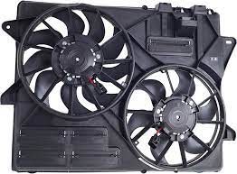 RF310 RADIATOR COOLING FAN- DUAL FANS- 3.7L / 5.0L OEM auto part