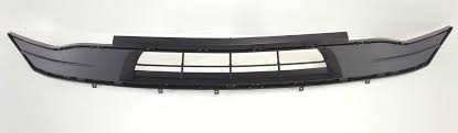 JR3Z17K945AA BUMPER GRILLE- MATTE BLACK- ECO BOOST/ ECO BOOST PREMIUM MODELS OEM auto part