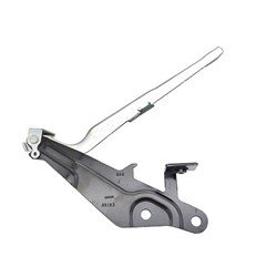 JR3Z16796A HOOD HINGE, RH (PASSENGER SIDE)- STEEL OEM auto part