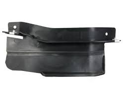 JR3Z16102D FENDER SPLASH SHIELD, RH (PASSENGER SIDE)- FRONT SECTION- CAPA CERTIFIED OEM auto part