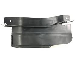JR3Z16103D FENDER SPLASH SHIELD, LH (DRIVER SIDE)- FRONT SECTION- CAPA CERTIFIED OEM auto part