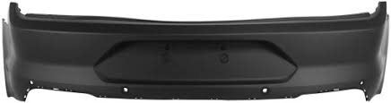 JR3Z17K835AAPTM BUMPER COVER- PRIMED- W/ SENSOR HOLES- CAPA CERTIFIED OEM auto part