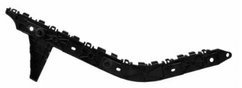 JR3Z17D942A BUMPER SUPPORT, RH (PASSENGER SIDE)- PLASTIC- EXCEPT DARK HORSE MODEL OEM auto part