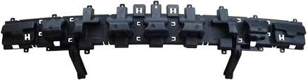 JR3Z17E855B BUMPER IMPACT ABSORBER- THERMOPLASTIC- CAPA CERTIFIED OEM auto part