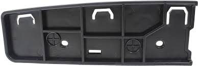 BK3Z17C947C BUMPER SIDE REINFORCEMENT- UPPER RETAINER, RH (PASSENGER SIDE)- PLASTIC POLYMER OEM auto part
