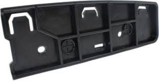 BK3Z17C947D BUMPER SIDE REINFORCEMENT- UPPER RETAINER, LH (DRIVER SIDE)- PLASTIC POLYMER OEM auto part