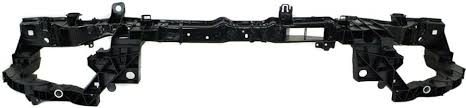 DT1Z8A284B RADIATOR SUPPORT- BOLT ON- UPPER- PLASTIC/ FIBER/ STEEL COMPOSITE- CAPA CERTIFIED OEM auto part