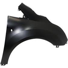 KT1Z16005A FENDER, RH (PASSENGER SIDE)- HS GALVANIZED STEEL- W/ SIGNAL HOLE- CAPA CERTIFIED OEM auto part