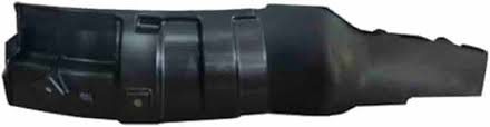 BK3Z16102B FENDER LINER, LH (DRIVER SIDE)- PLASTIC POLYMER- CAPA CERTIFIED OEM auto part
