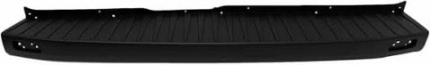 LK4Z17C829FA BUMPER STEP PLATE- PLASTIC POLYMER- TEXTURED BLACK- FROM SEP4/2018 OEM auto part