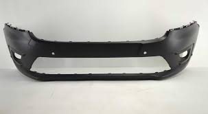 KT1Z17757SN BUMPER COVER- LOWER- W/ 4 SENSOR HOLES- W/ FOG LAMP HOLES- XL MODEL- CAPA CERTIFIED OEM auto part