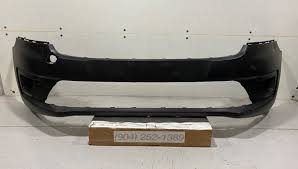 KT1Z17757SJ BUMPER COVER- LOWER- TEXTURED BLACK- W/O SENSOR HOLES- W/O FOG LAMPS- XL MODEL- CAPA CERTIFIED Hover For All P OEM auto part