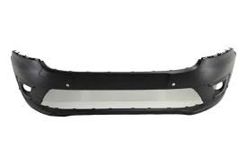KT1Z17757SQ BUMPER COVER- LOWER- W/ SENSOR HOLES- W/ ACTIVE PARK ASSIST- W/ FOG LAMP HOLES- XL MODEL- CAPA CERTIFIED Hover OEM auto part