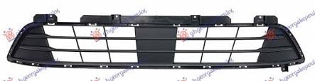 KT1Z17E810AA BUMPER GRILLE- MATTE BLACK OEM auto part