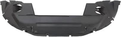 LK4Z17626B COVER- FRONT- PLASTIC POLYMER- 3.5L- W/O TURBO OEM auto part